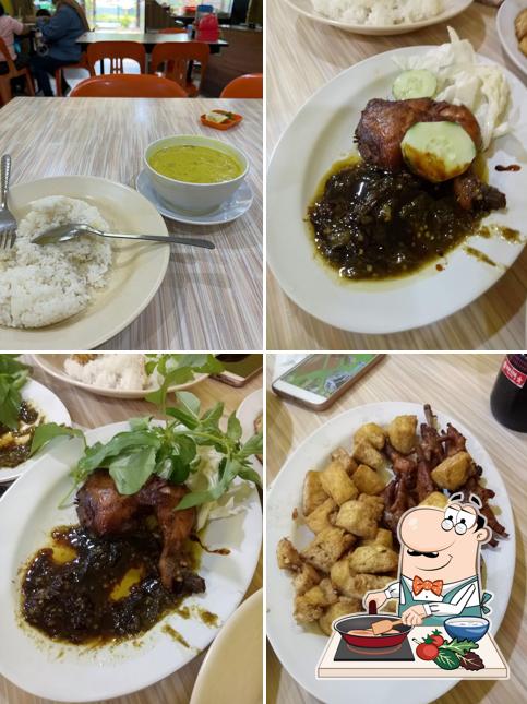 Pondok Sedap Rasa Ex. Sedap Malam