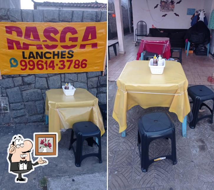 RASGA LANCHES