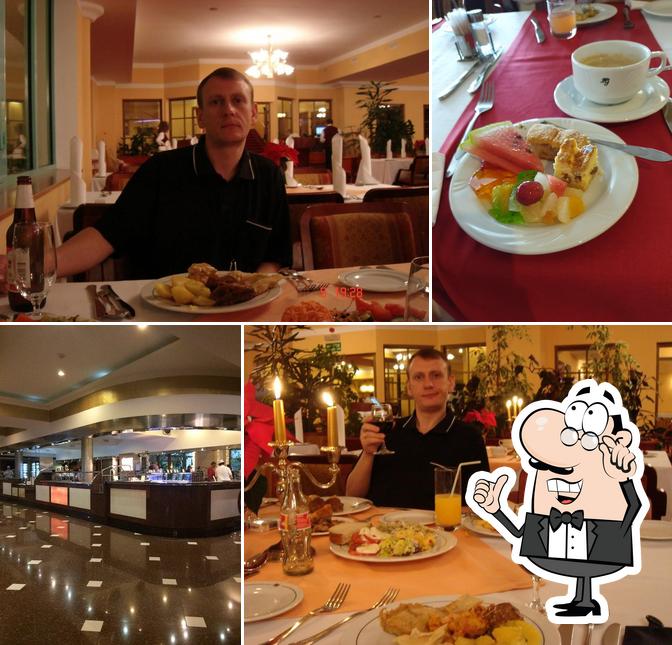 Restauracja Czerwona