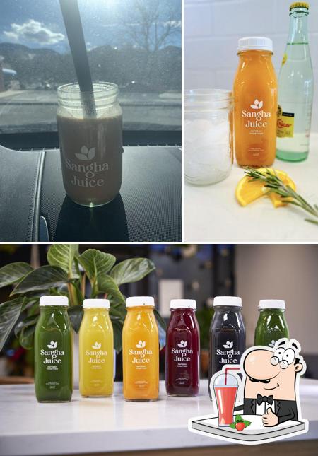 Sangha Juice