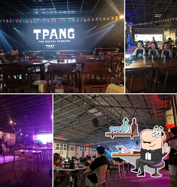 TPANG THE SOCIAL FABRIEK