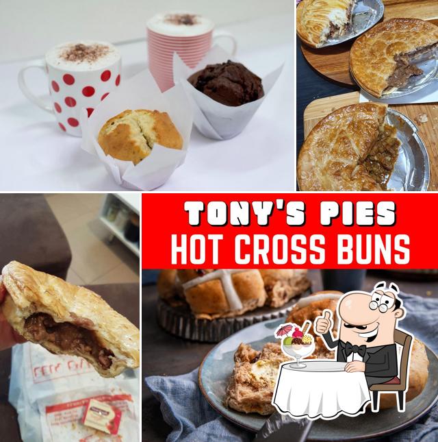 Tony's Pies
