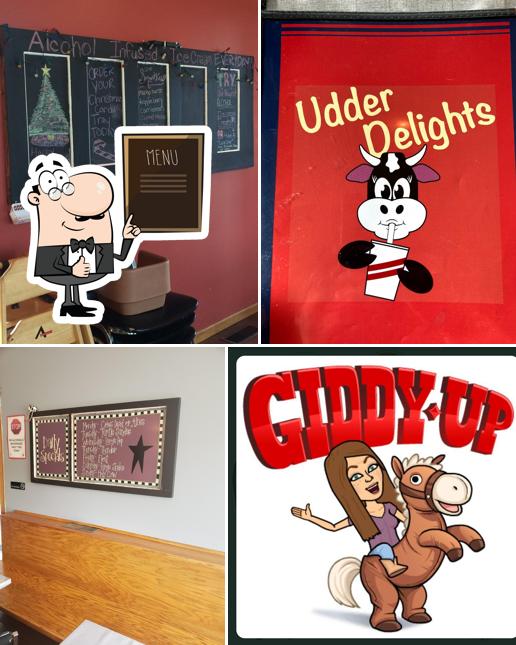 Udder Delights