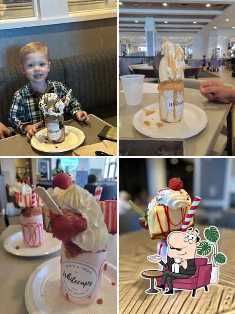 Whitecaps Sweets & Treats