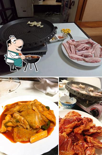 光州食堂カンジュ