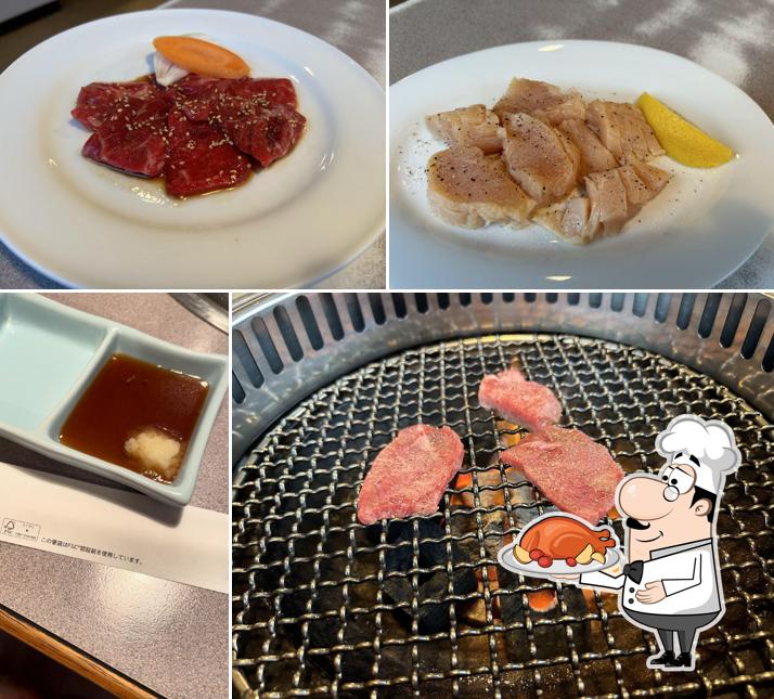 炭火焼肉 暖