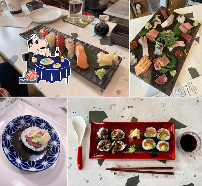 Sushi UMAKA