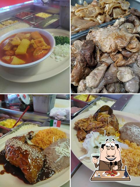 Taqueria El Escamol