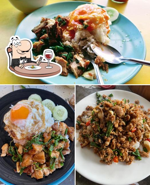 Thai food