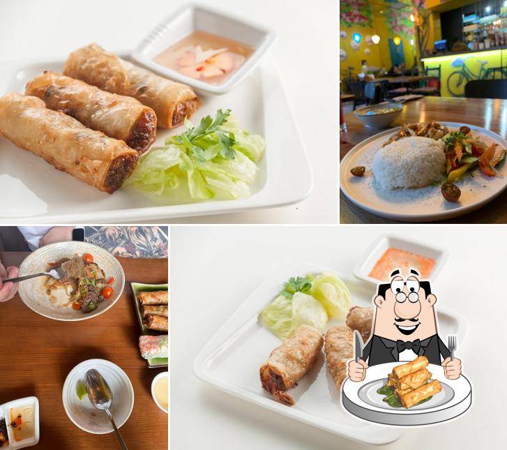 Вьетнамская кухня Cyclo