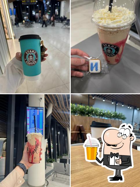 Stars Coffee