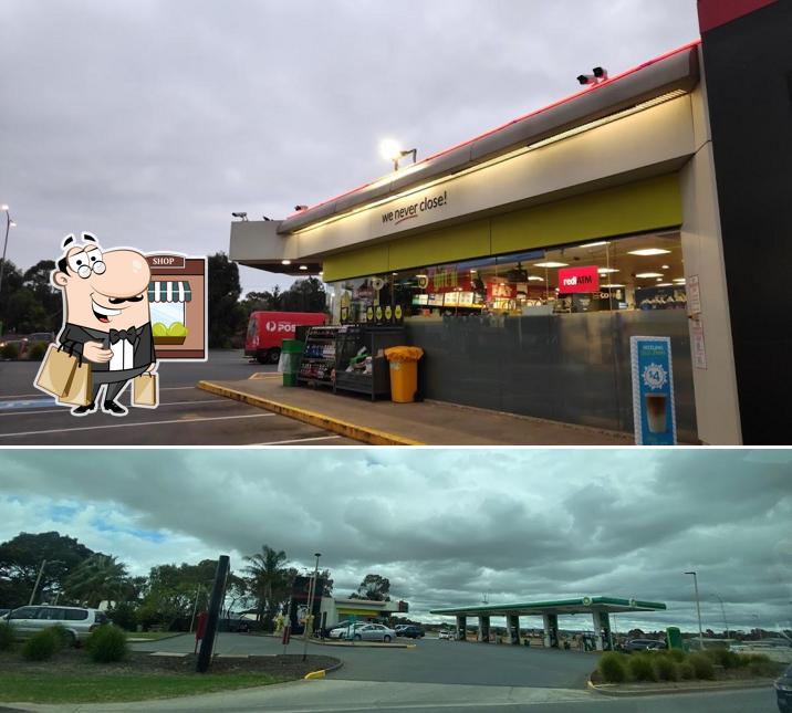 bp Truckstop