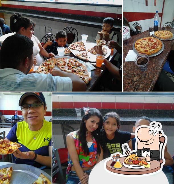Carmelo Pizza