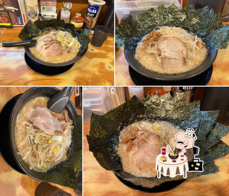 川出拉麺店