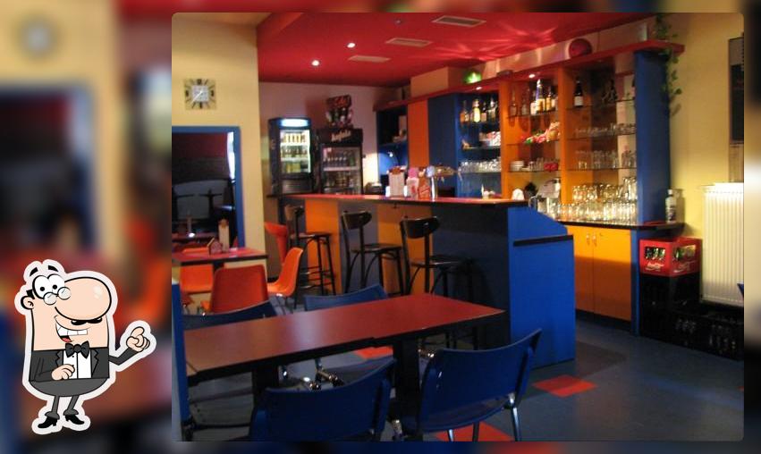 A Restaurant