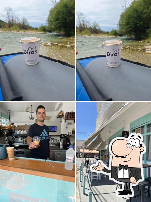 Cafe Diros