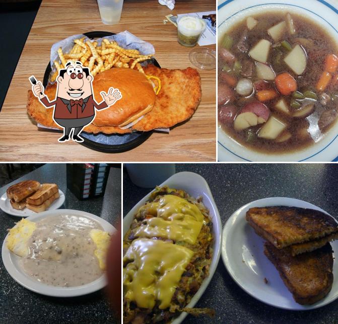 Buck's Restaurant