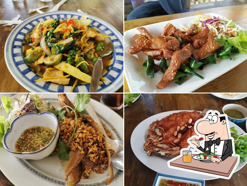 Sanay Mae Kuang Coffee & Restaurant