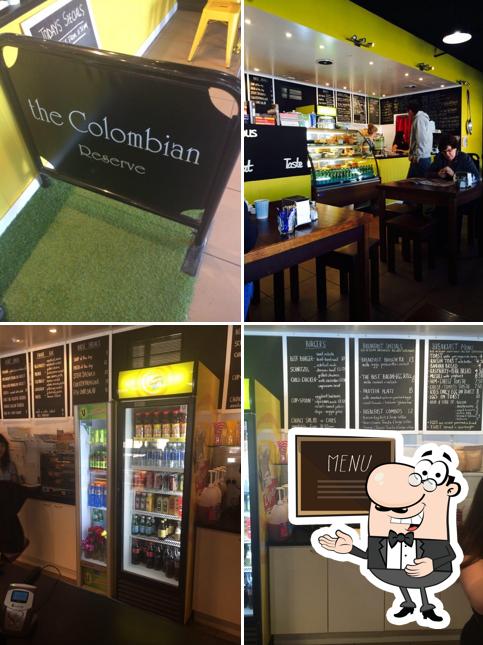 Cup & Spoon Cafe