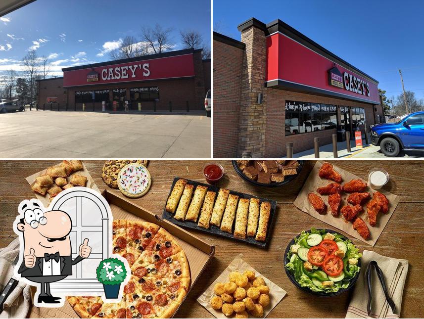 Casey's