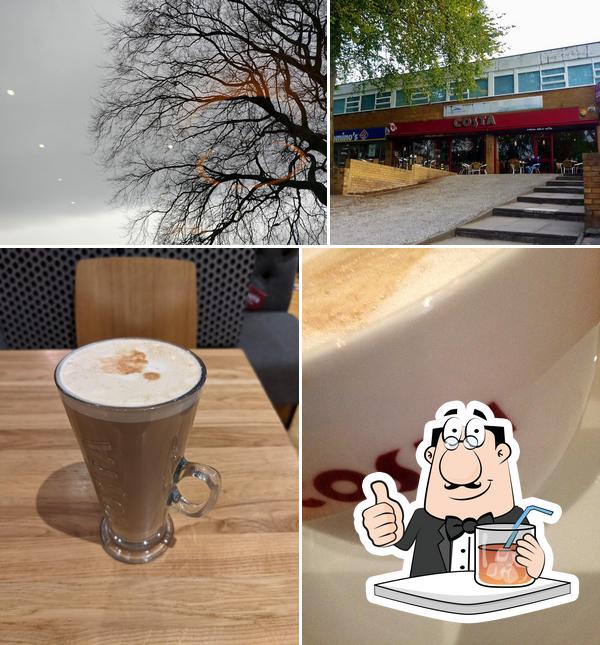 Costa Coffee