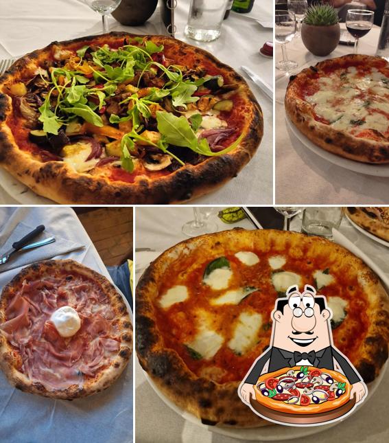 Gli Allocchi pizzeria @ Marradi