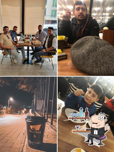 Keyf'İnce Cafe