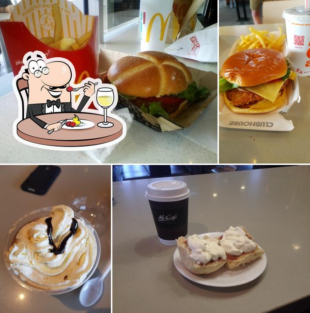 McDonald's Scone
