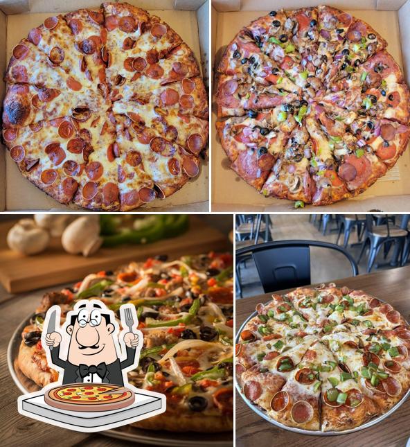 Mountain Mike's Pizza
