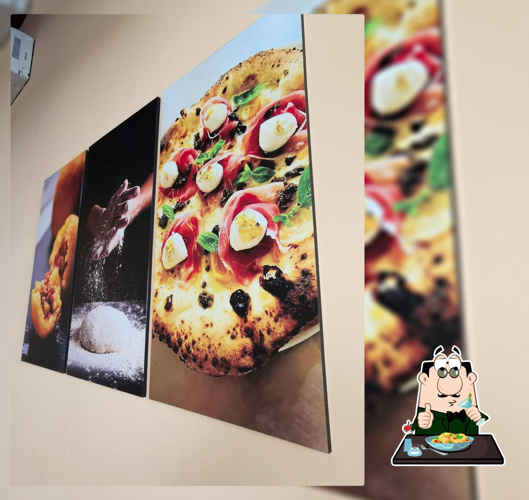 Pizzeria Napul'è - Fraz.S.M.degli Angeli