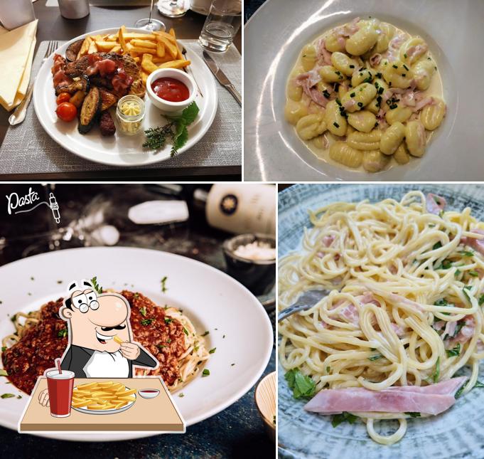 Restaurant Pasta