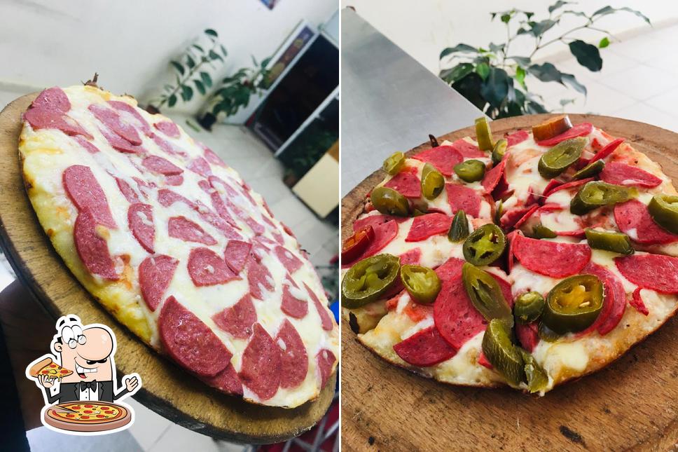 TASTE PİZZA AKÇAKALE