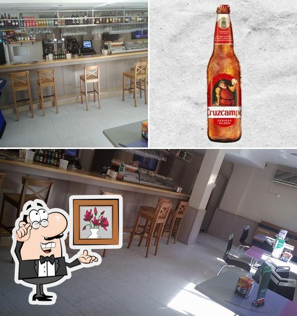 Bar Las Malvinas