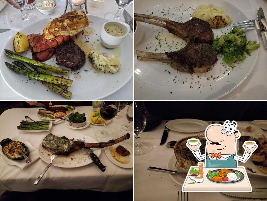 Shanahan's Steakhouse