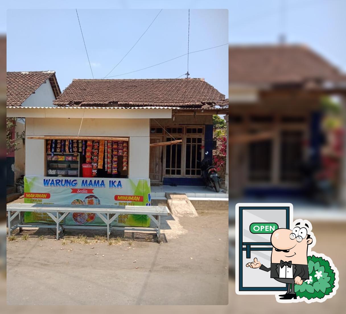 WARUNG MAMA IKA TUTUL