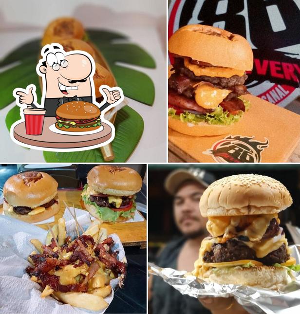 86 Burguer Artesanal