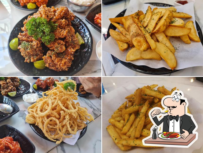 Choongman Chicken Future Park