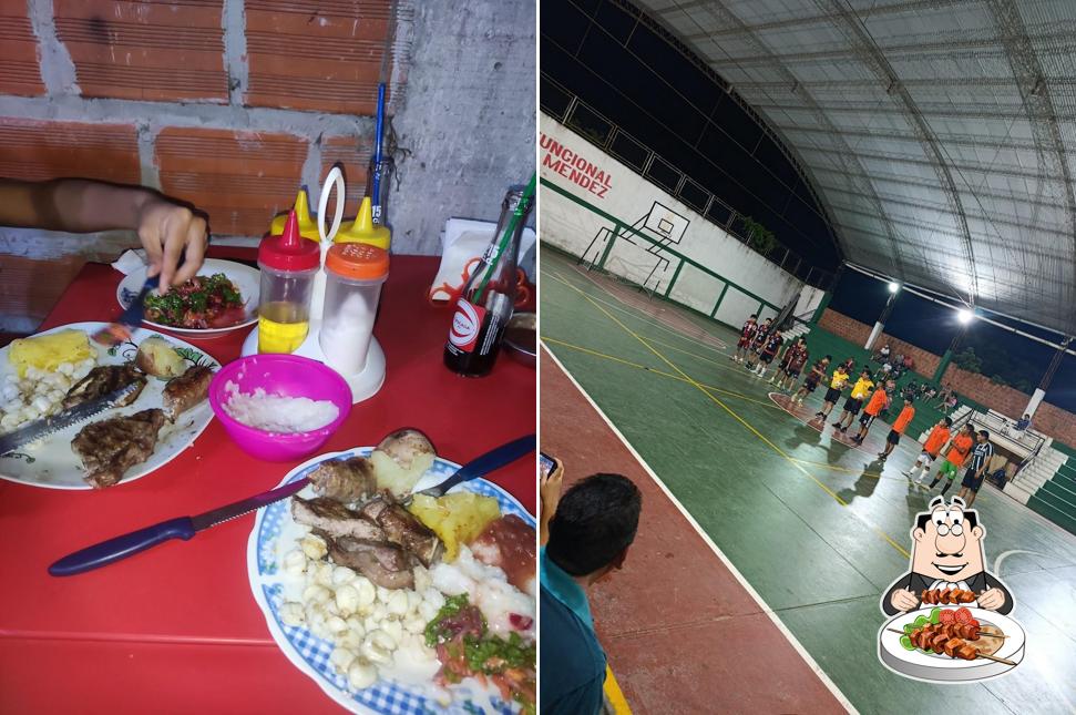 Churrasqueria "DON ALFREDO"