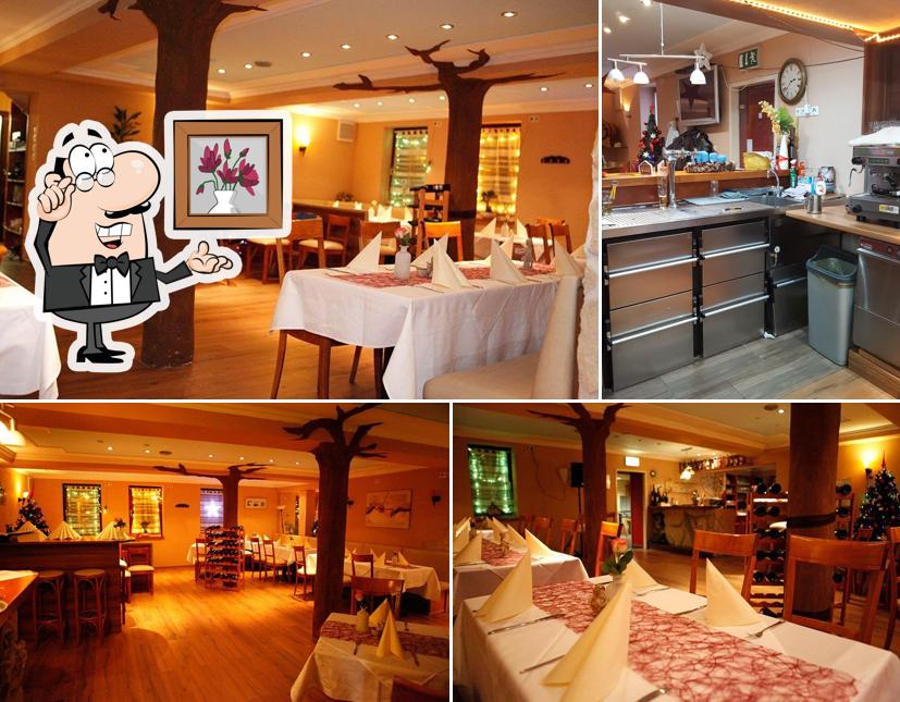 Restaurant Gabria - Pizzeria- und Lieferservice Fantastico - Märchenhaft