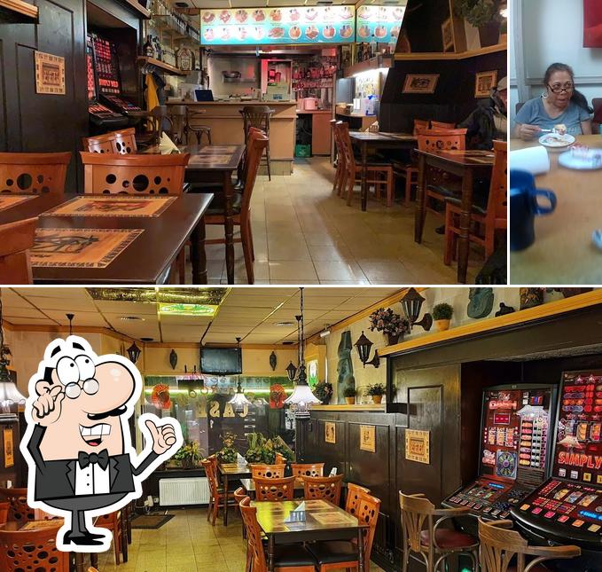 Oase Grillroom