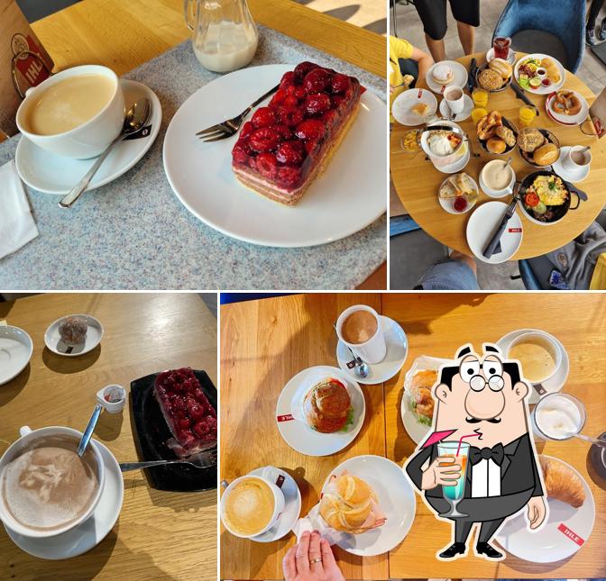Landbäckerei IHLE Café