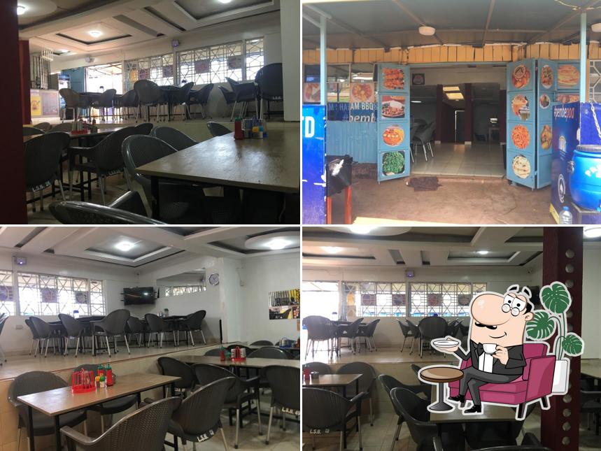 Laham Shaham restaurant Eldoret