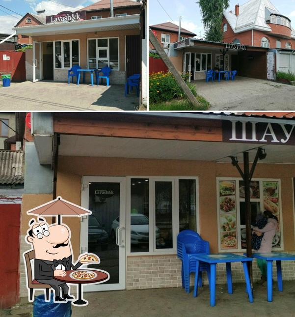 Lavash&k