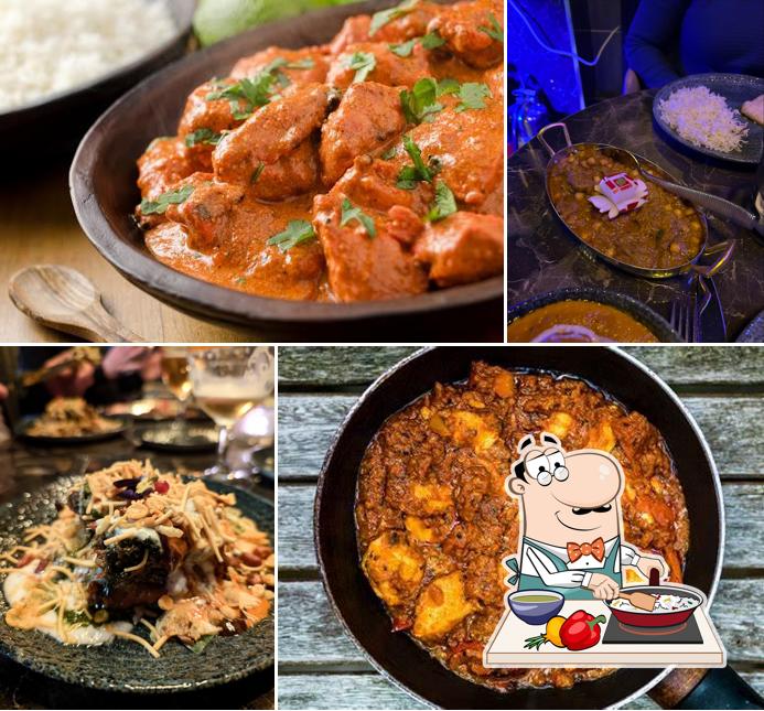 Lavish Indian Cuisine - Farnham