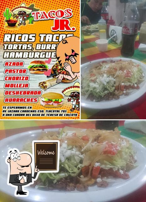 Tacos Jr Dgo