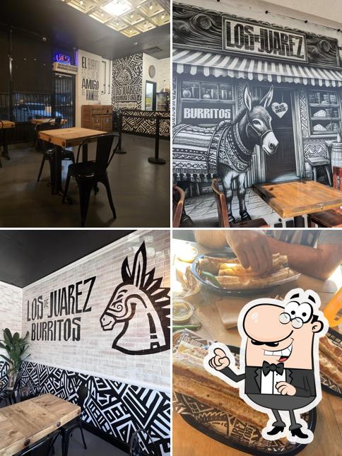 Los de Juarez Burritos