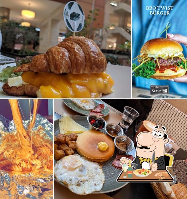 The Gathering Bistro 360 Mall
