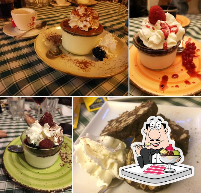 Trattoria dal Pansa