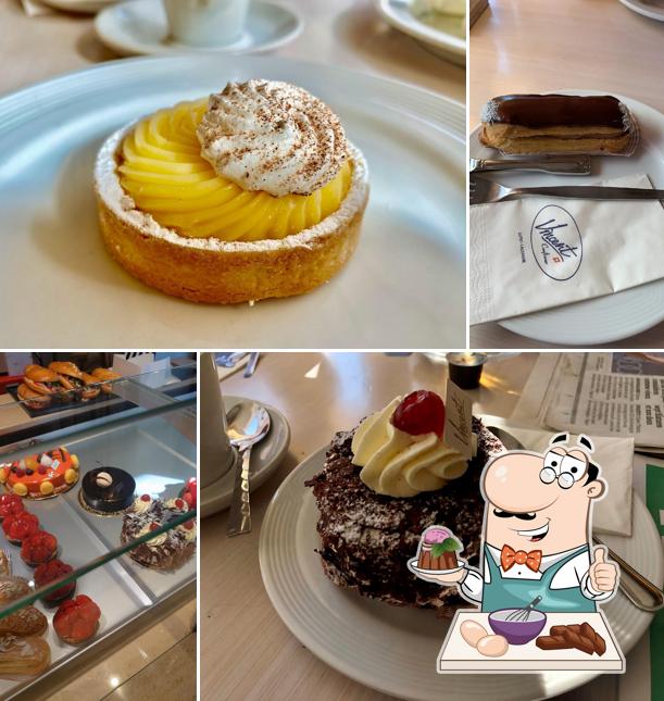 Vincent - Boulangerie - Pâtisserie - Confiserie - Tea-Room