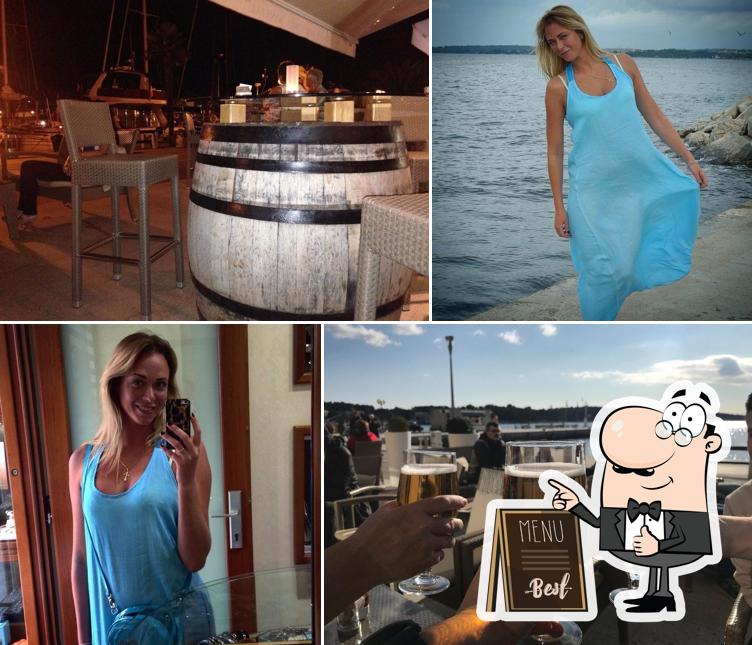 Wine & Tapas bar PARENTINO - Porec